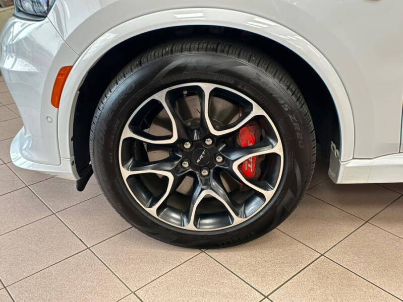 2023 Dodge Durango SRT Hellcat Premium