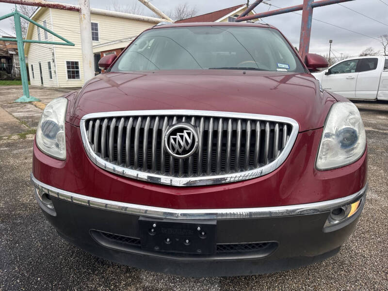 2009 Buick Enclave for sale at M & L AUTO SALES in Houston TX