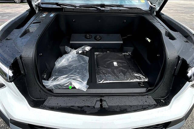 2026 Chevrolet Silverado EV LT