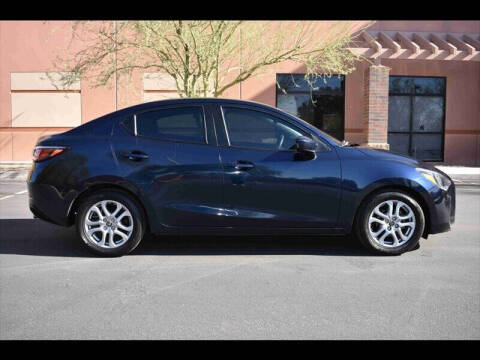 2017 Toyota Yaris iA for sale at GOLDIES MOTORS in Phoenix AZ