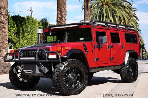 2006 HUMMER H1 Alpha Wagon