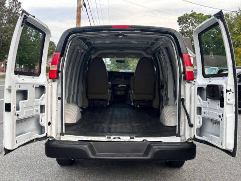 2014 Chevrolet Express 1500