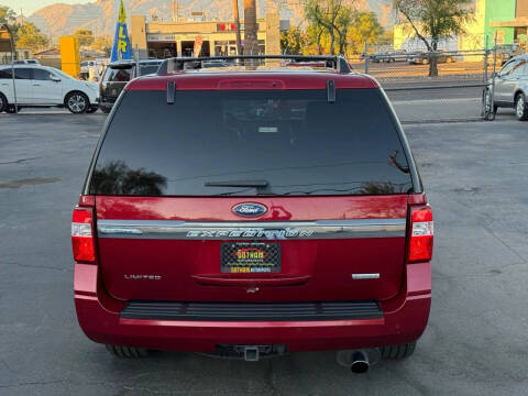 2016 Ford Expedition Limited