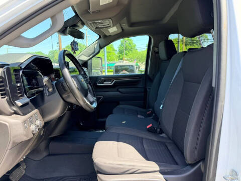 2024 Chevrolet Silverado 2500HD
