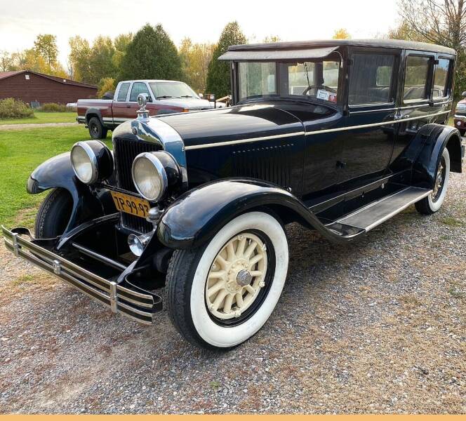 1927 Cadillac 314A for sale at AB Classics in Malone NY