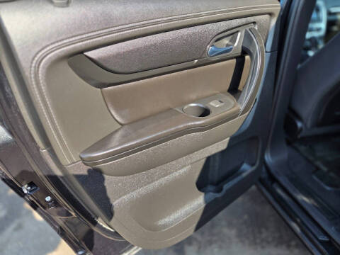 2015 GMC Acadia SLE-2