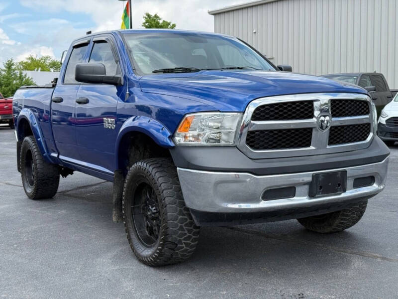 2015 RAM 1500