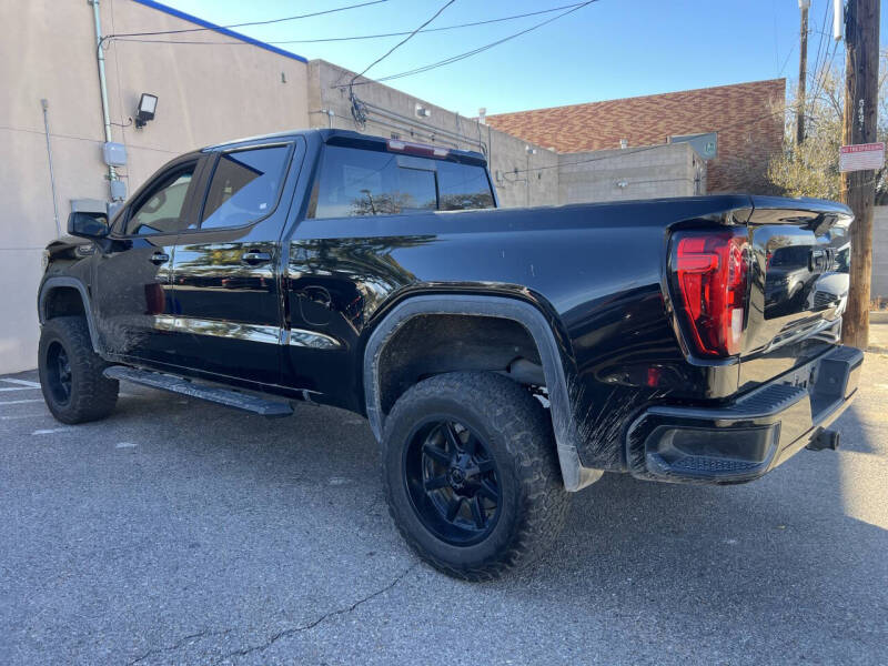 2019 GMC Sierra 1500