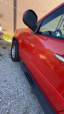 2011 Chevrolet Avalanche LT