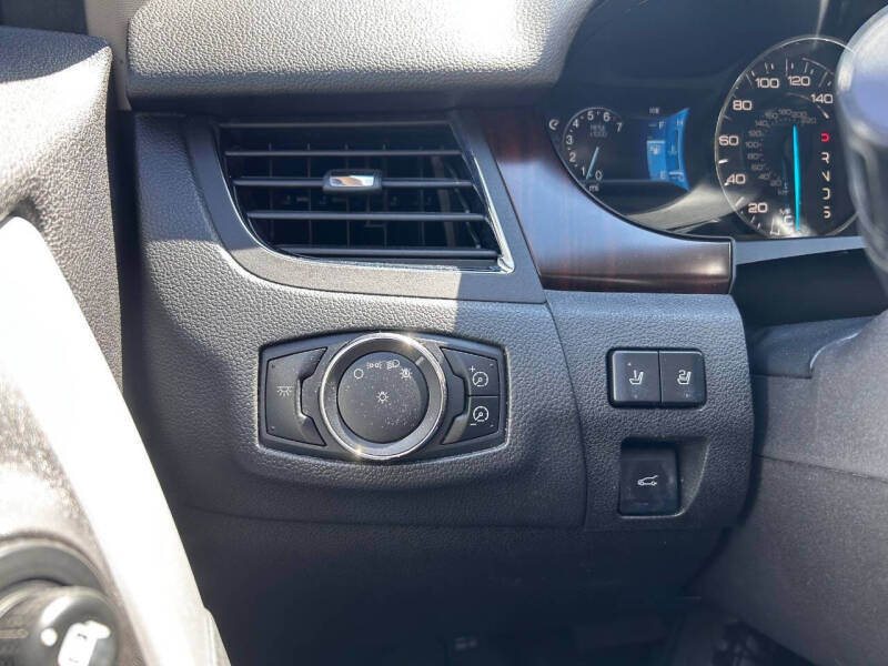 2013 Ford Edge Limited