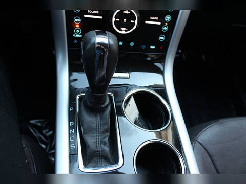 2014 Ford Edge Limited