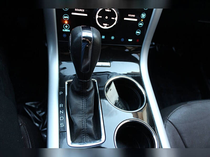 2014 Ford Edge Limited