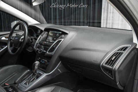 2014 Ford Focus Titanium