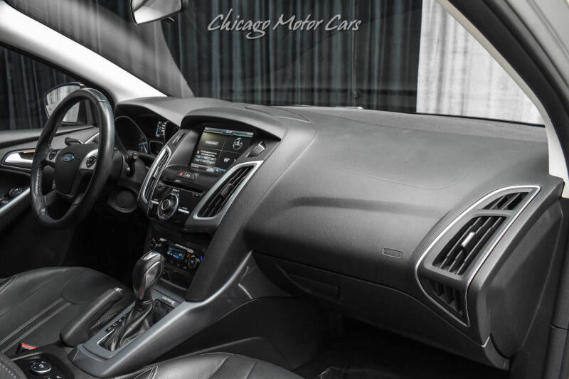 2014 Ford Focus Titanium