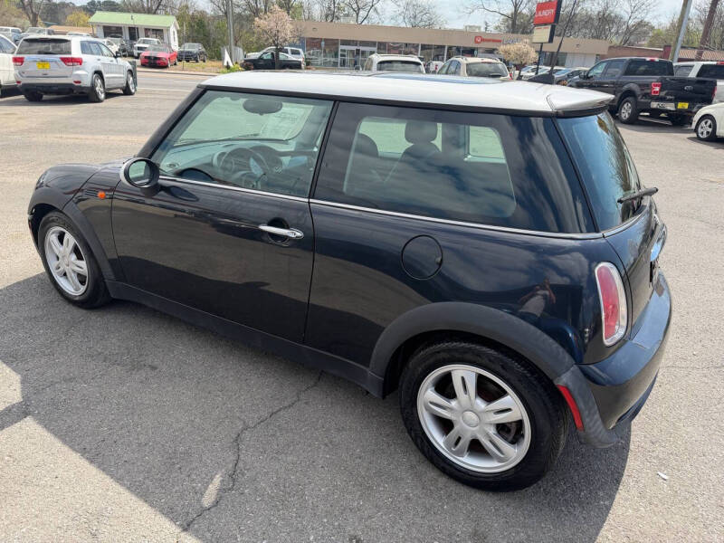 2006 MINI Cooper