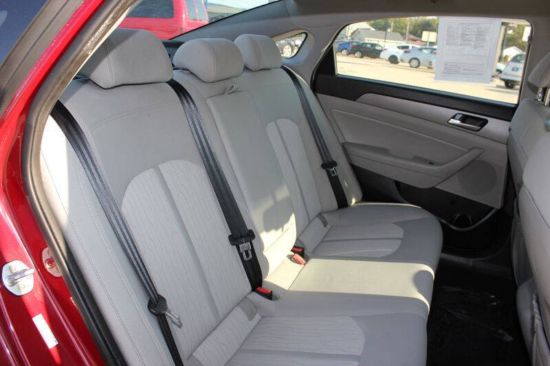 2016 Hyundai Sonata Hybrid SE