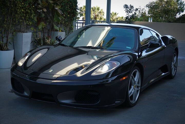 2005 Ferrari F430 for sale at Greenpea Motors in Riverside, CA