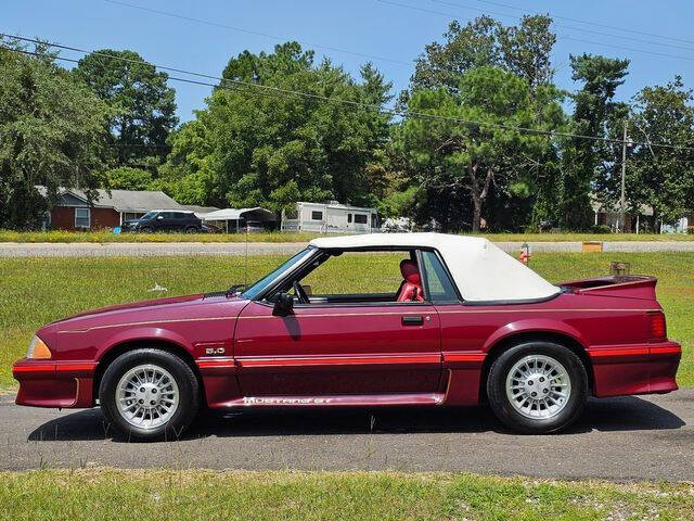 1988 Ford Mustang GT
