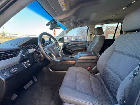 2015 Chevrolet Tahoe LS