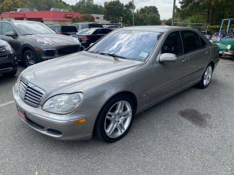 Mercedes Benz S Class For Sale In Raleigh Nc Import Performance Sales