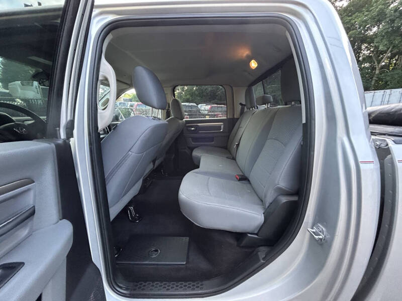 2017 RAM 2500 SLT