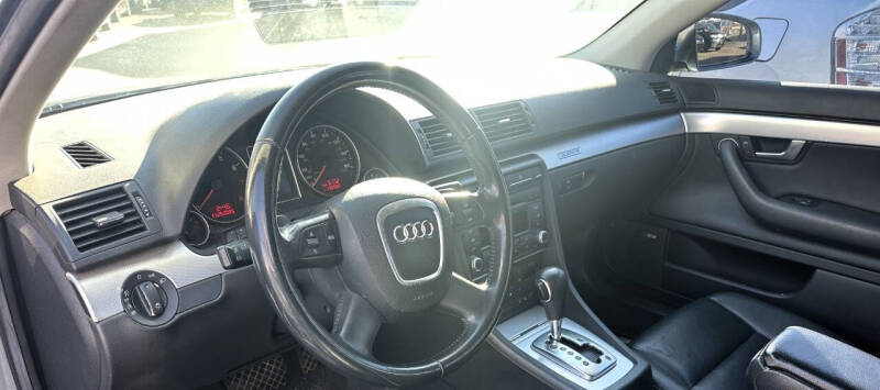 2008 Audi A4 2.0T Avant quattro