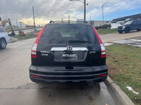 2011 Honda CR-V EX-L