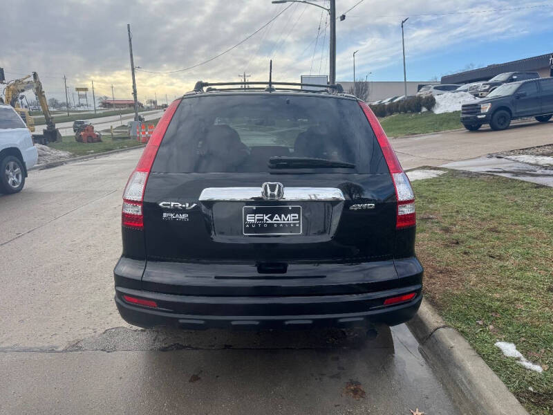 2011 Honda CR-V EX-L