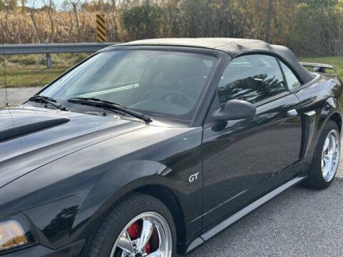 2003 Ford Mustang