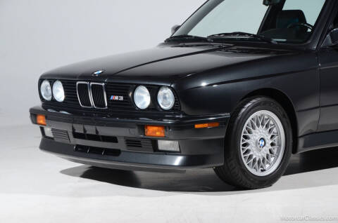 1990 BMW M3