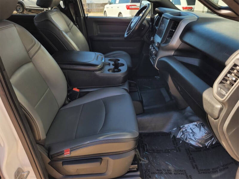 2022 RAM 2500 Tradesman