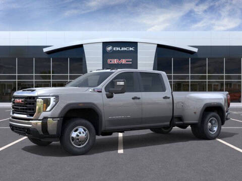 2026 GMC Sierra 3500HD