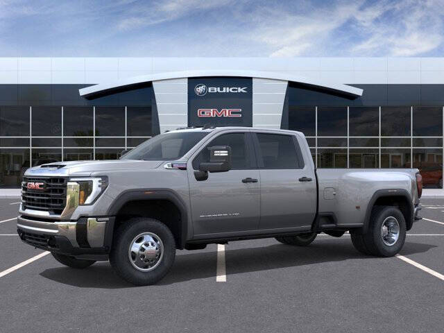 2026 GMC Sierra 3500HD