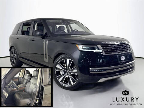 2023 Land Rover Range Rover P530 SE LWB