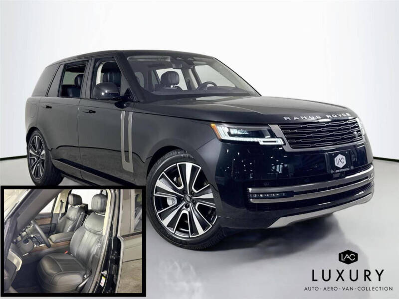 2023 Land Rover Range Rover P530 SE LWB