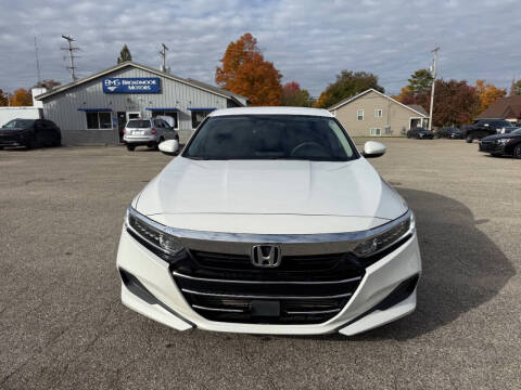 2022 Honda Accord LX