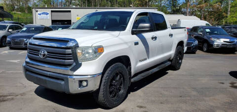 2014 Toyota Tundra for sale at GEORGIA AUTO DEALER LLC in Buford GA