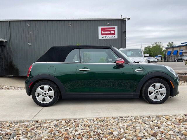 2017 MINI Convertible Cooper