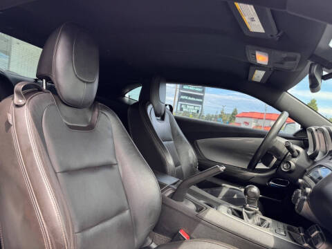 2010 Chevrolet Camaro LT