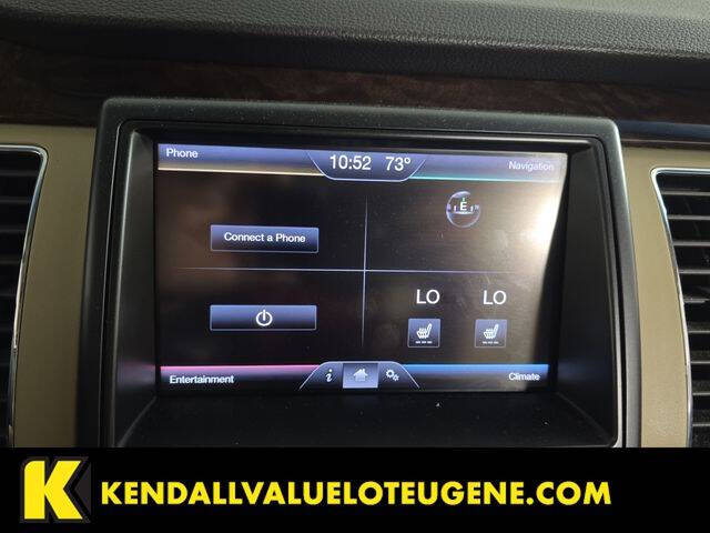 2014 Ford Flex Limited