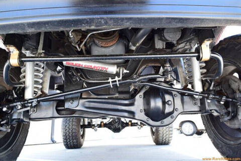 1993 Ford Bronco XLT