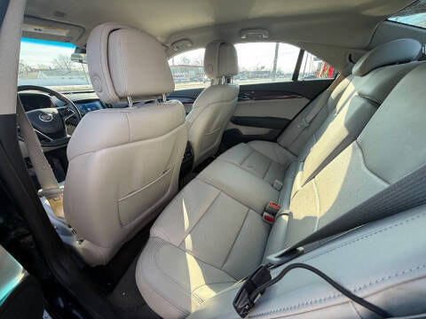 2014 Cadillac ATS 2.0T Luxury