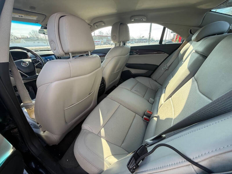 2014 Cadillac ATS 2.0T Luxury