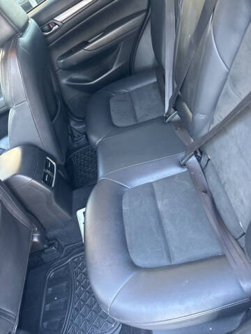 2019 Mazda CX-5 Touring