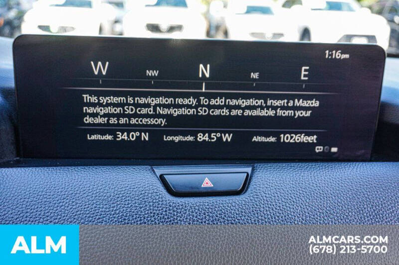 2025 Mazda CX-70 3.3 Turbo Preferred