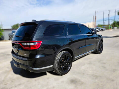 2014 Dodge Durango Limited