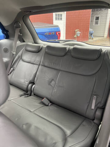 2004 Toyota Sienna XLE Limited 7 Passenger