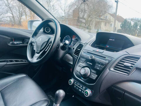 2018 Acura RDX w/AcuraWatch