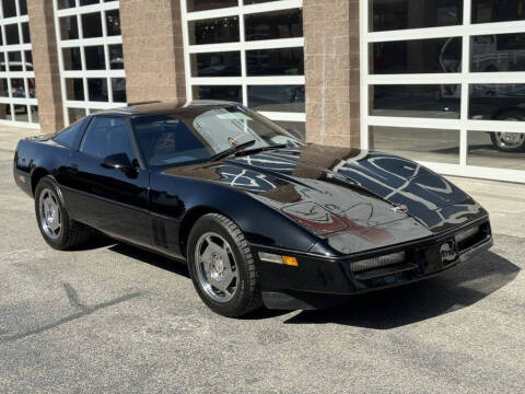 1988 Chevrolet Corvette
