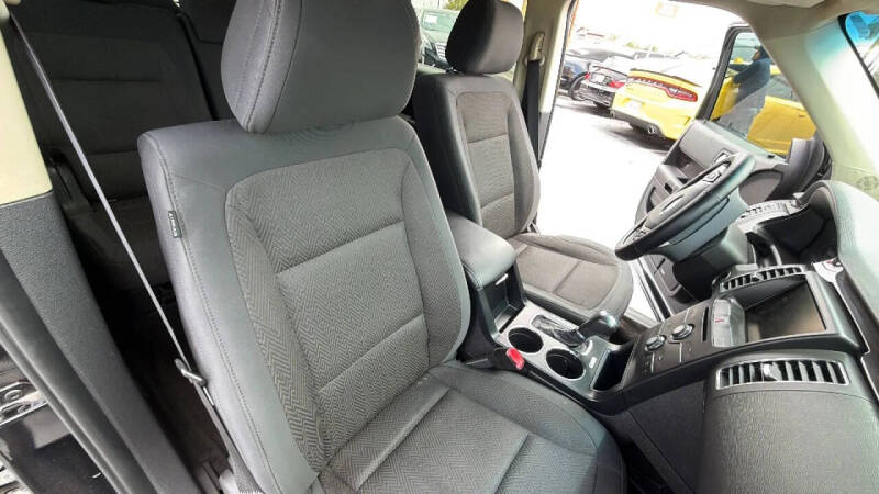 2013 Ford Flex SEL